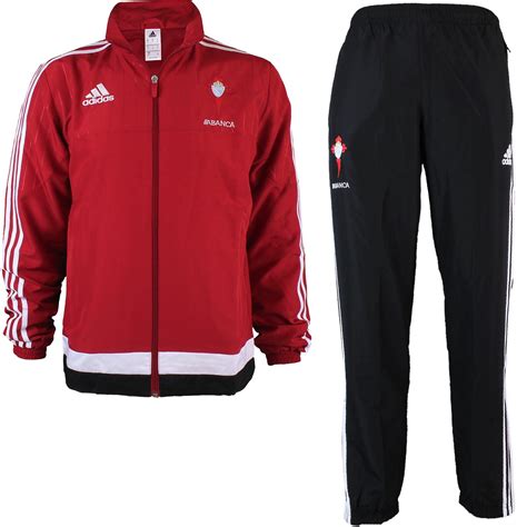 adidas anzug herren rot|Adidas trainingsanzüge herren.